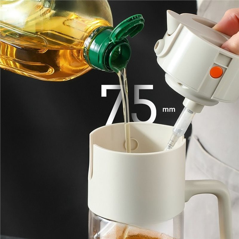 Happy New- Kitchen Accessories – Kitchen Gadgets Oil Spray Bewertung und Preis