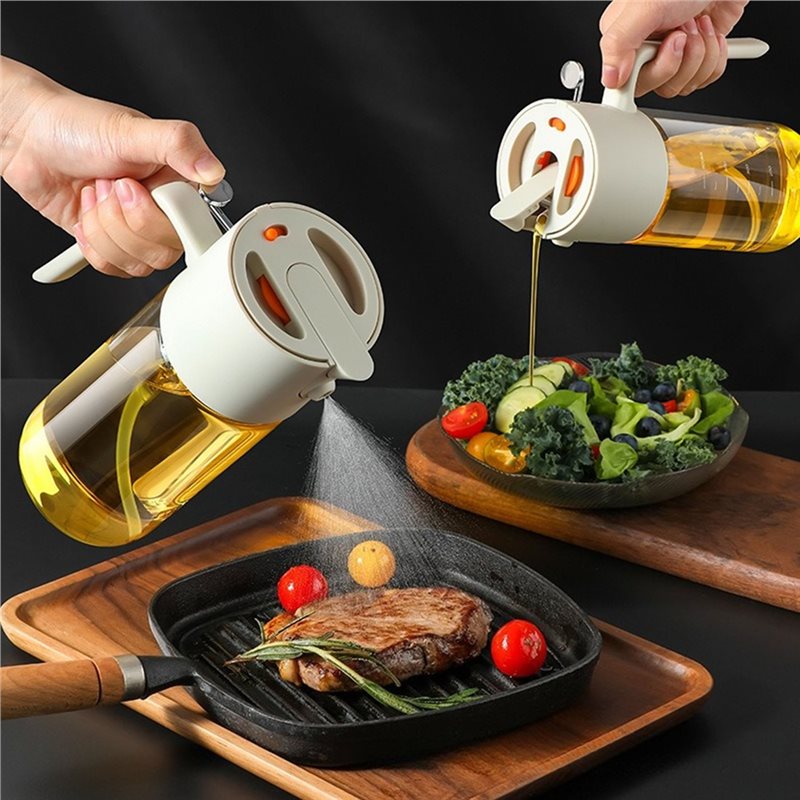Happy New- Kitchen Accessories – Kitchen Gadgets Oil Spray Bewertung und Preis
