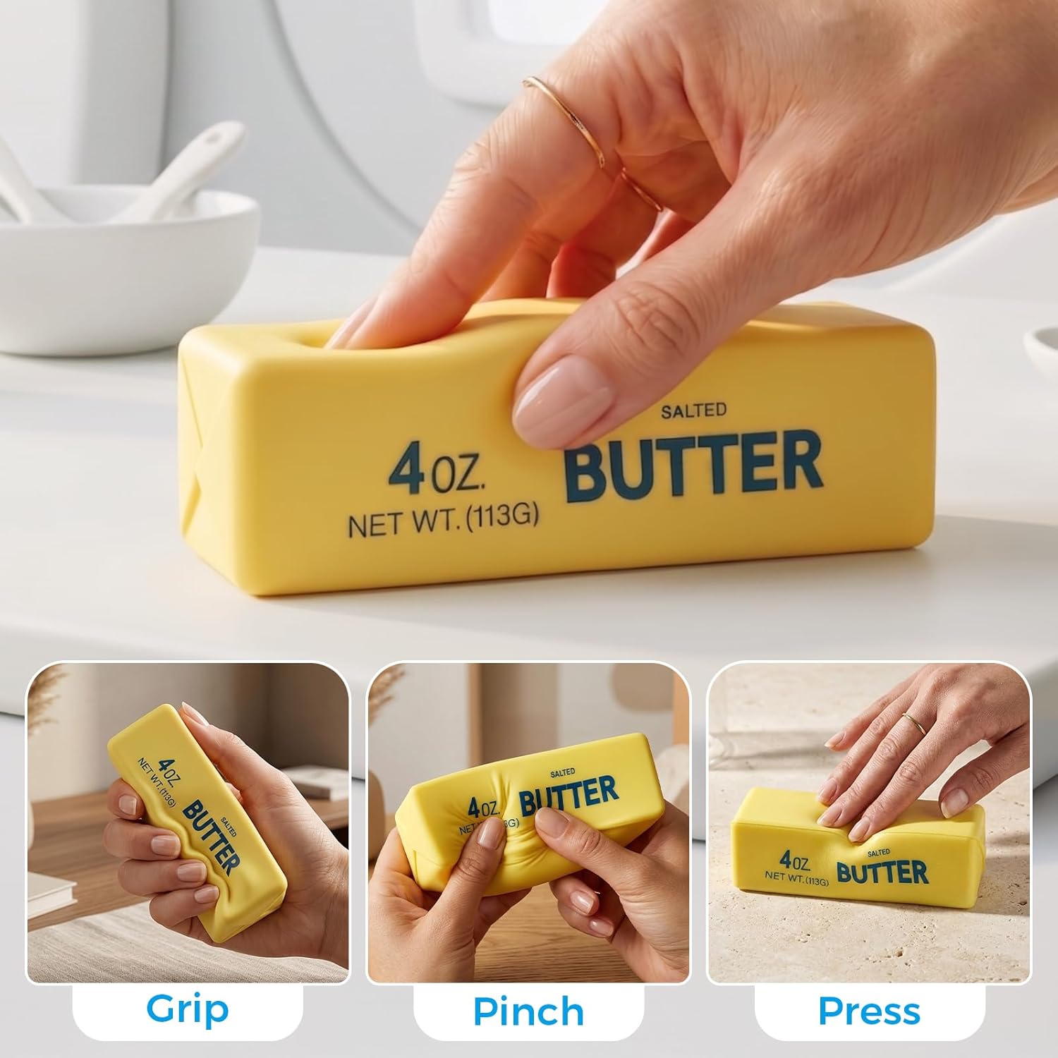 Neuer Weicher Langsam Zurückfe – Kitchen Gadgets Design Bewertung und Preis