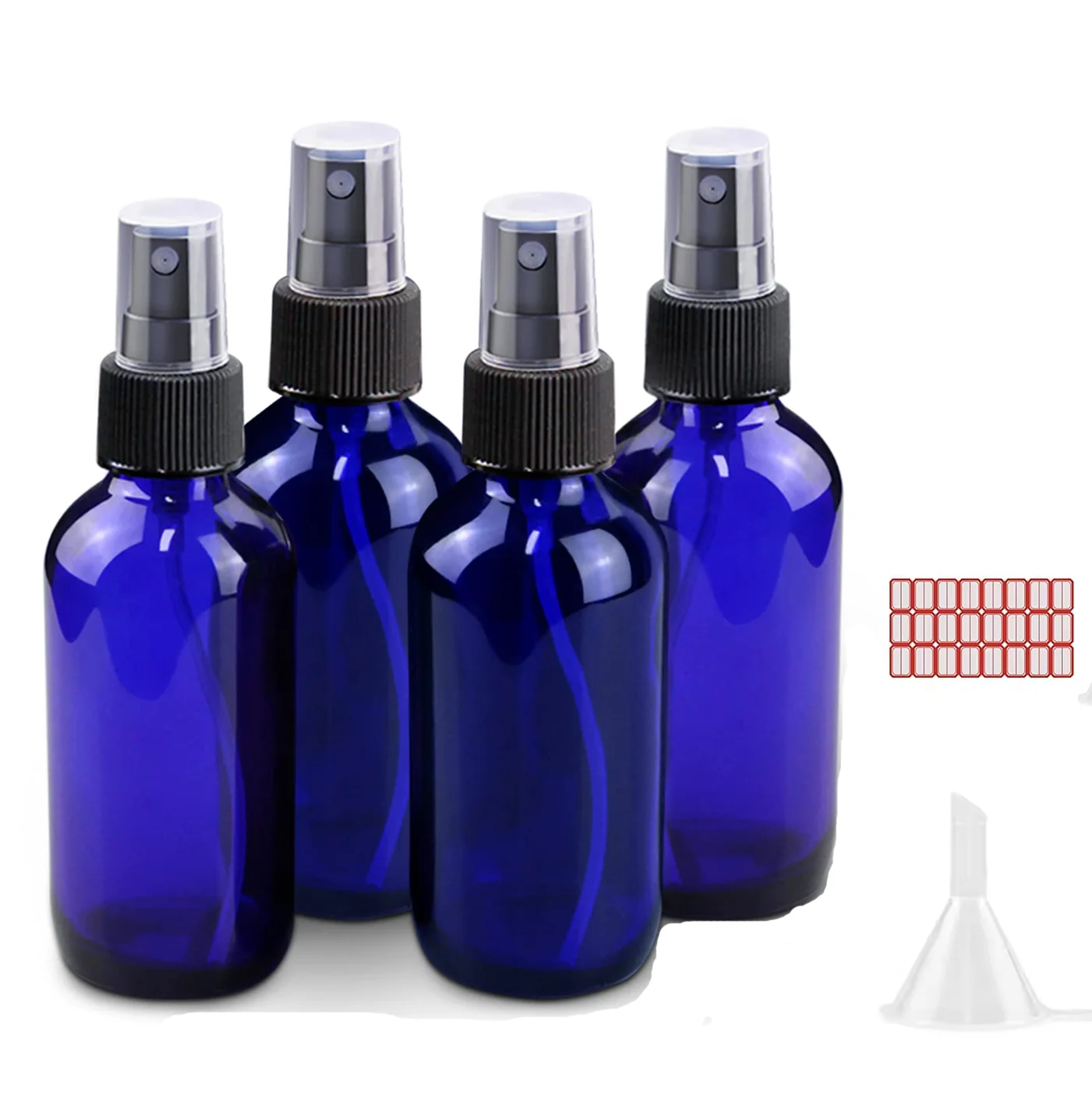 1 Stück 5 ml/100 ml blaue Glas – Kitchen Gadgets Oil Spray Bewertung und Preis