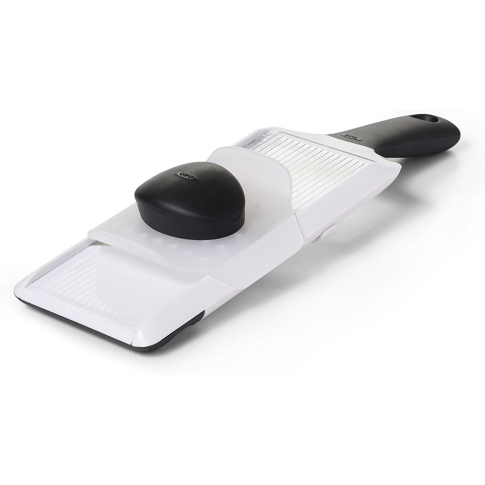 Verstellbarer Handmandolinensc – Mandoline Slicer Bewertung und Preis