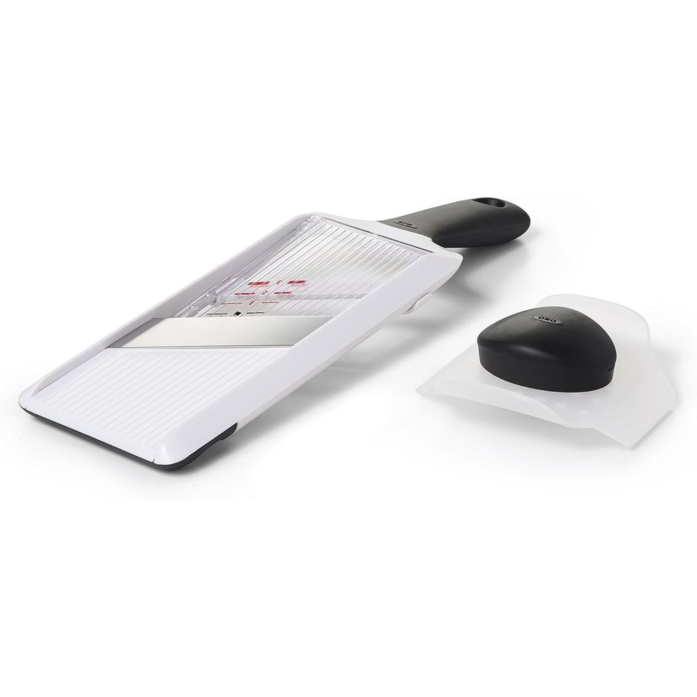 Verstellbarer Handmandolinensc – Mandoline Slicer Bewertung und Preis