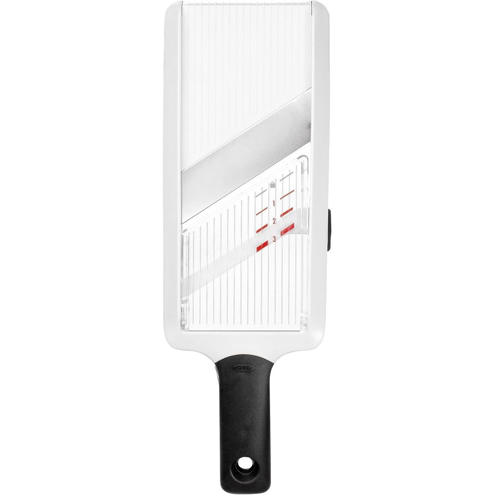 Verstellbarer Handmandolinensc – Mandoline Slicer Bewertung und Preis