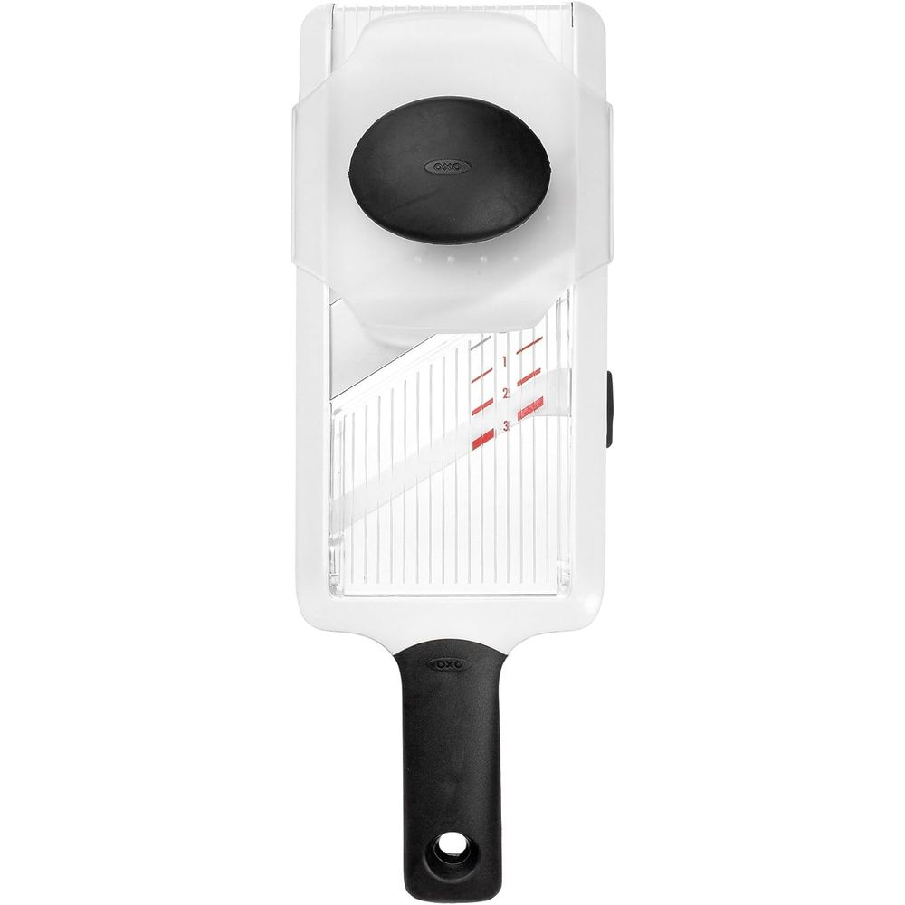 Verstellbarer Handmandolinensc – Mandoline Slicer Bewertung und Preis