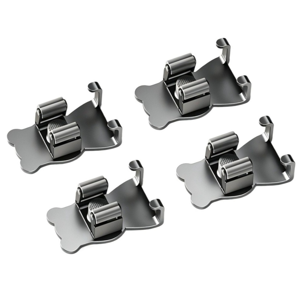 Automatischer Klemm-Mopphalter – Kitchen Gadgets Rack Storage Bewertung und Preis