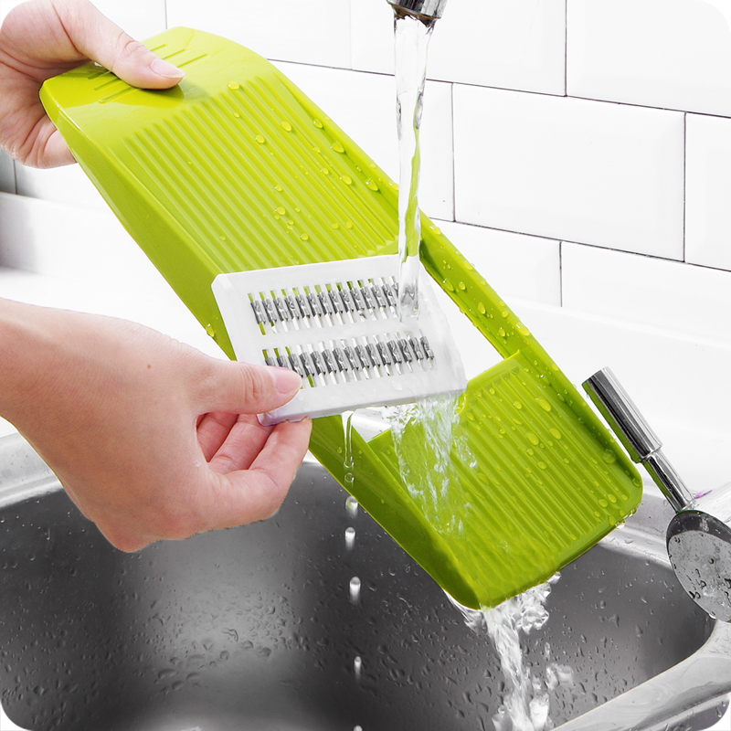 Mandolinen schneider Edelstahl – Mandoline Slicer Bewertung und Preis