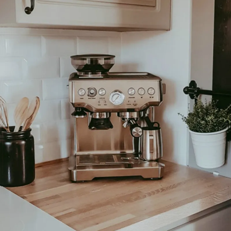 Neue Breville Bes870 Espressom – Breville Espresso Bes870 Bewertung und Preis
