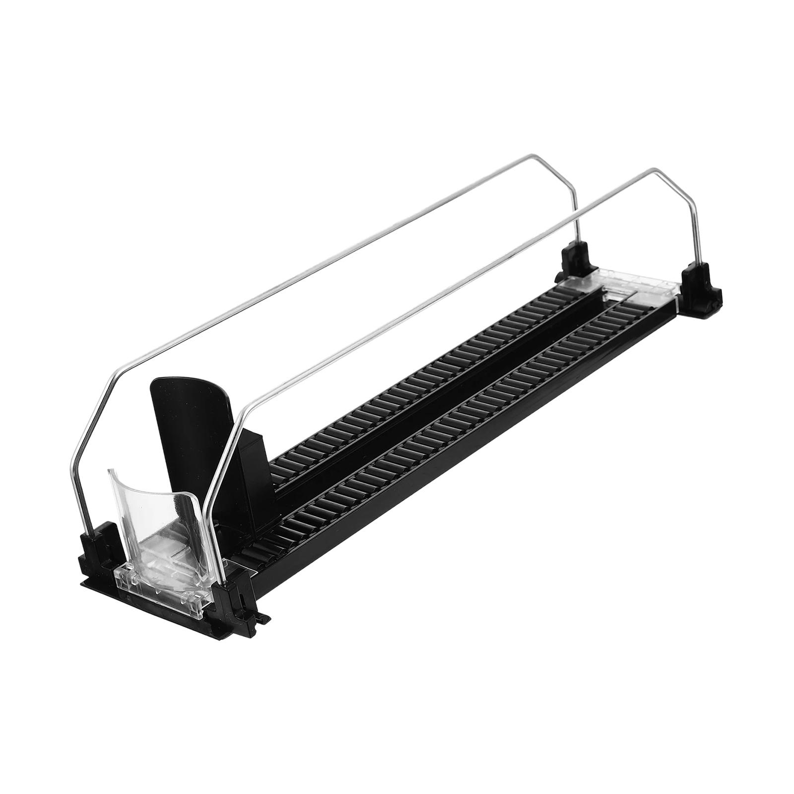 Getränke-Organizer, automatisc – Kitchen Gadgets Rack Storage Bewertung und Preis
