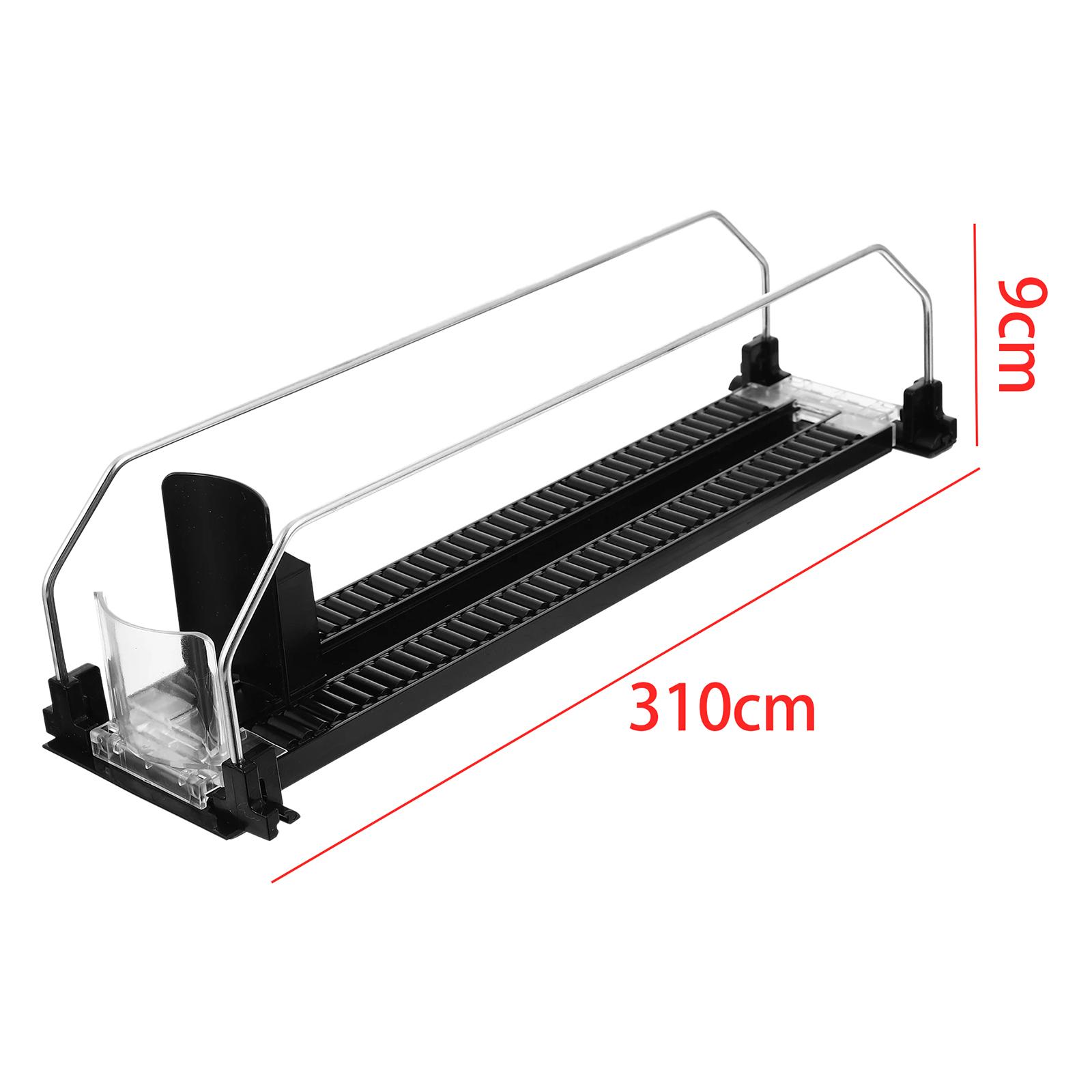 Getränke-Organizer, automatisc – Kitchen Gadgets Rack Storage Bewertung und Preis