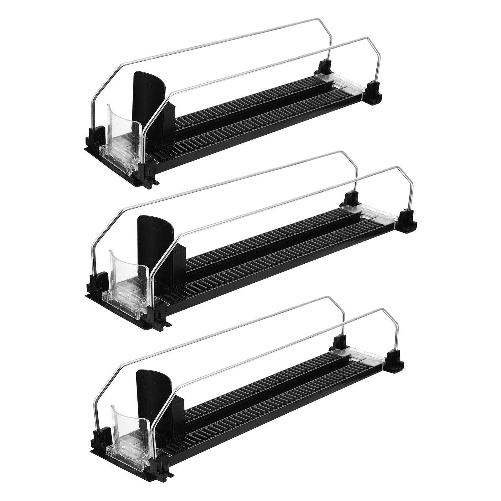 Getränke-Organizer, automatisc – Kitchen Gadgets Rack Storage Bewertung und Preis
